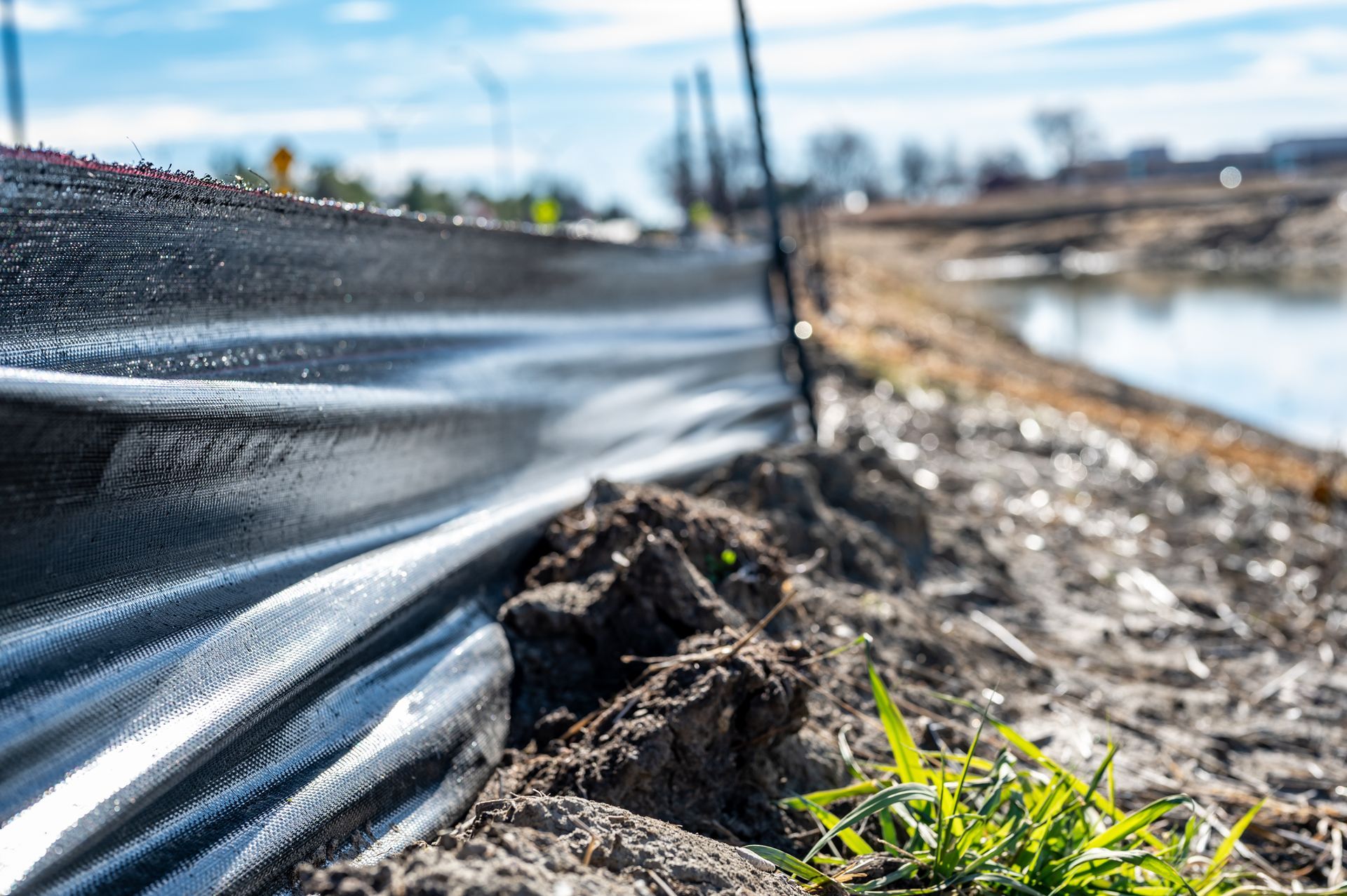 Erosion control Erosion control