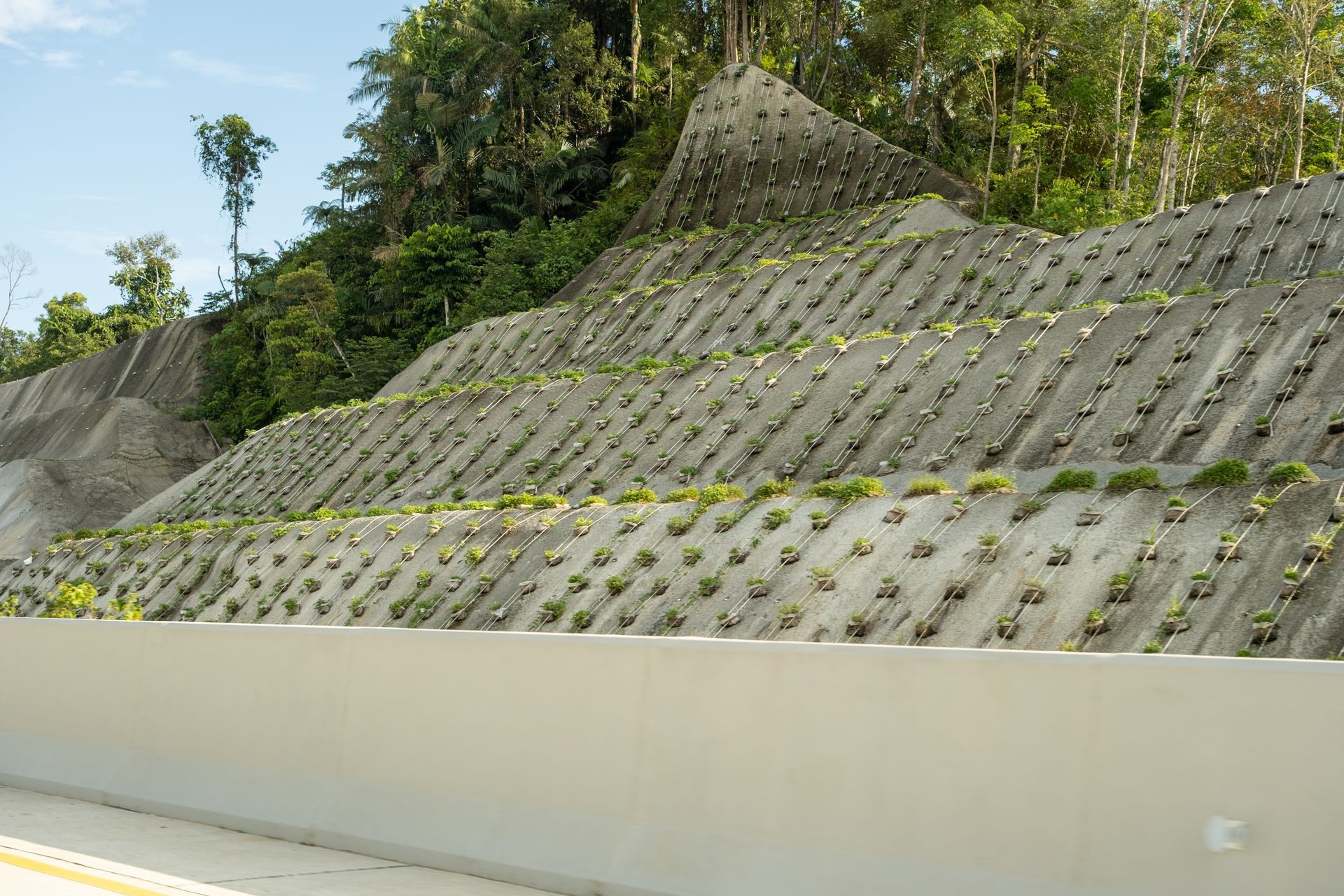 Custom erosion control Custom erosion control