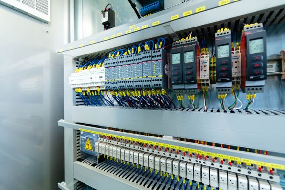 Impianti elettrici industriali