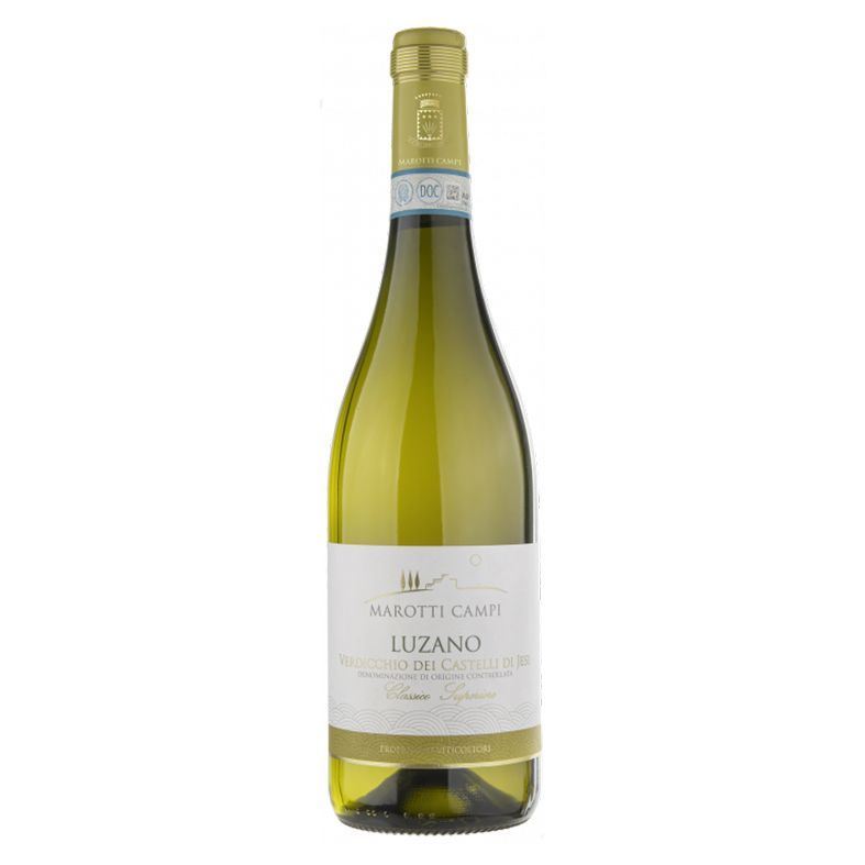 Verdicchio dei Castelli di Jesi Classico Superiore 'Luzano' Verdicchio dei Castelli di Jesi Classico Superiore 'Luzano'