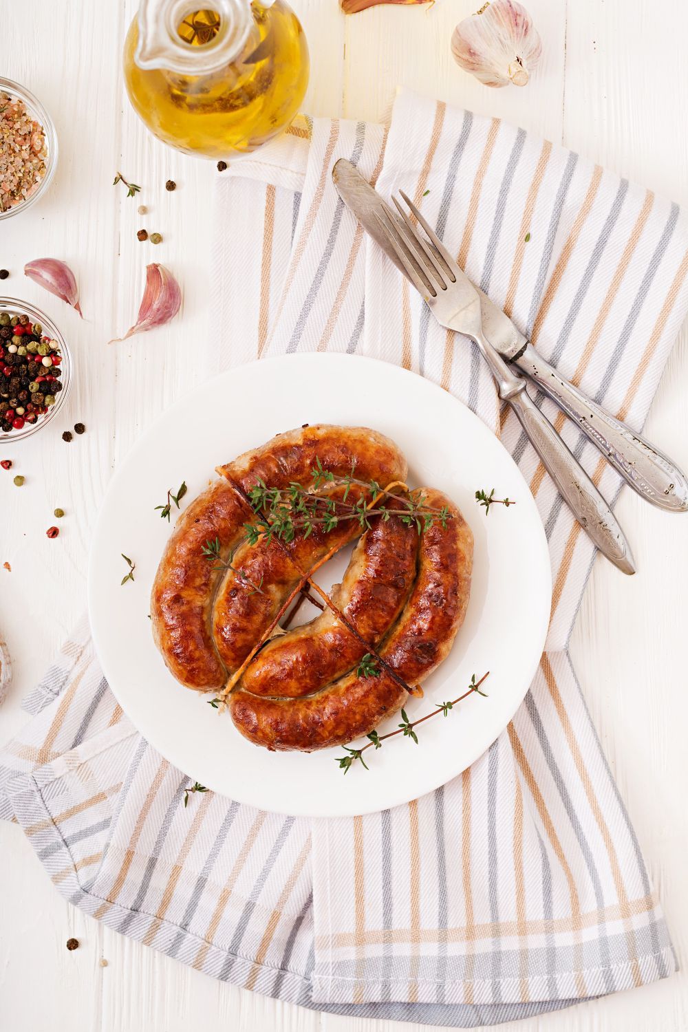 Cajun Andouille