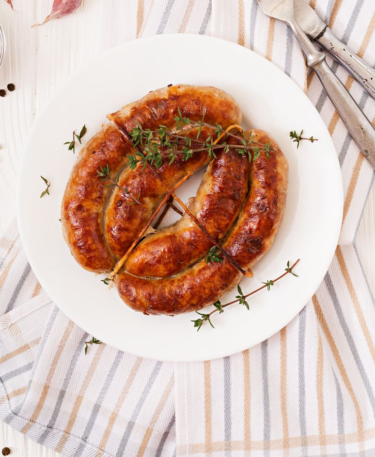 Cajun Andouille