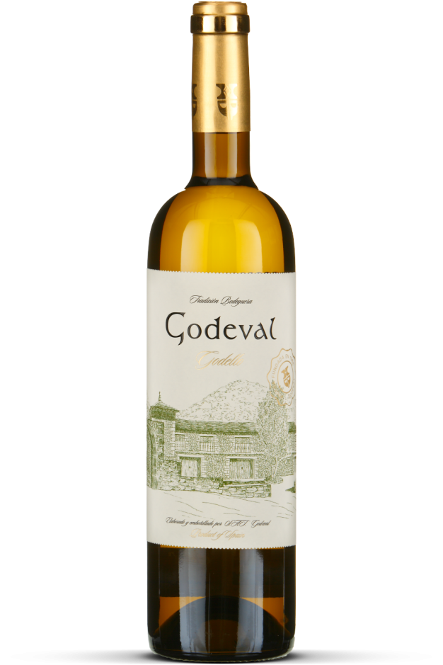 2023 Godeval blanco - Valdeorras 2023 Godeval blanco - Valdeorras
