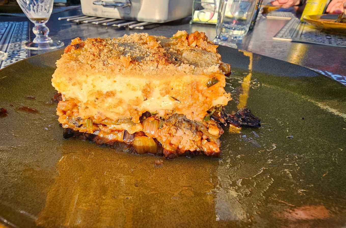 Griekse Moussaka