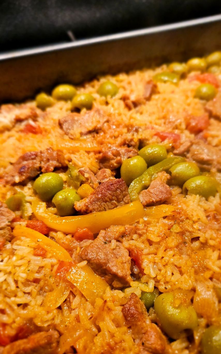 Servische Pilaf