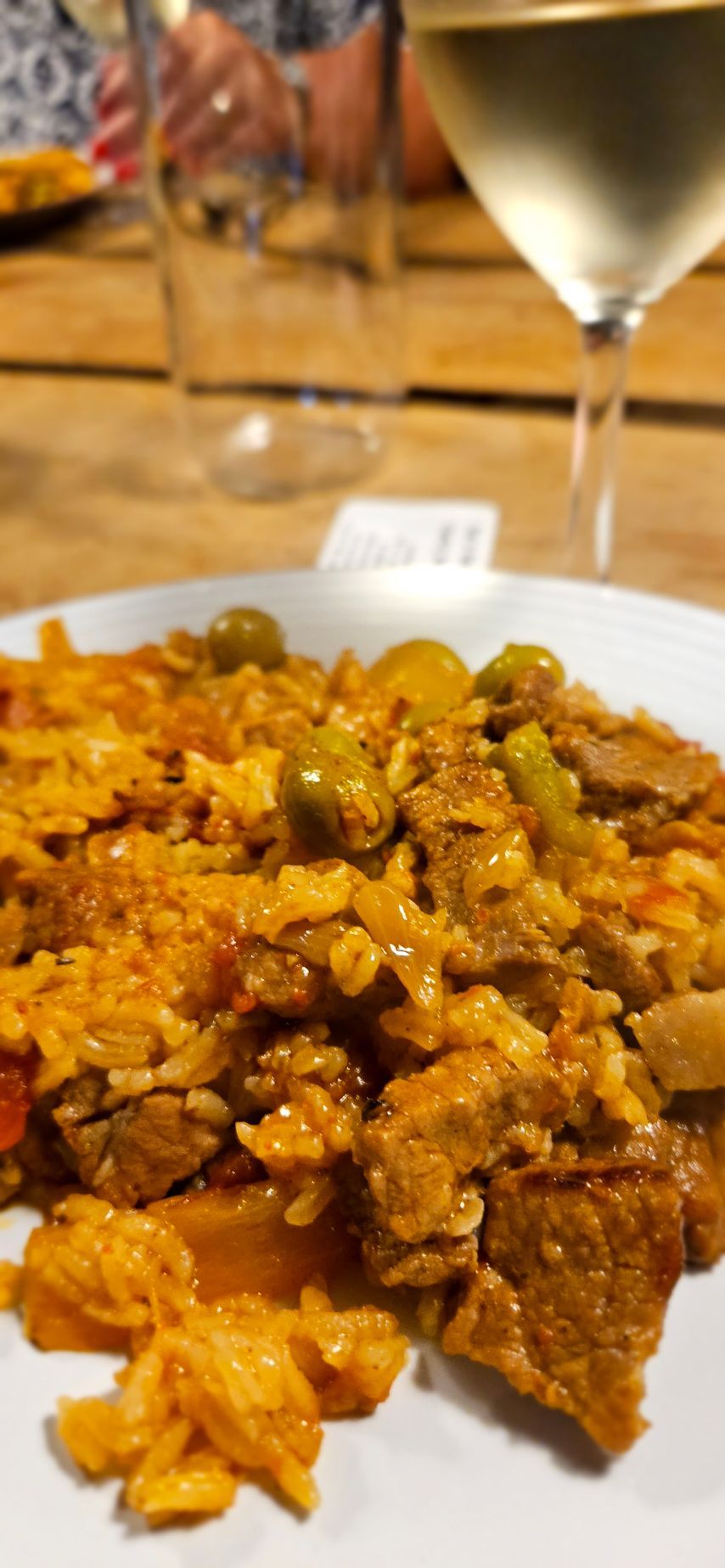 Servische Pilaf