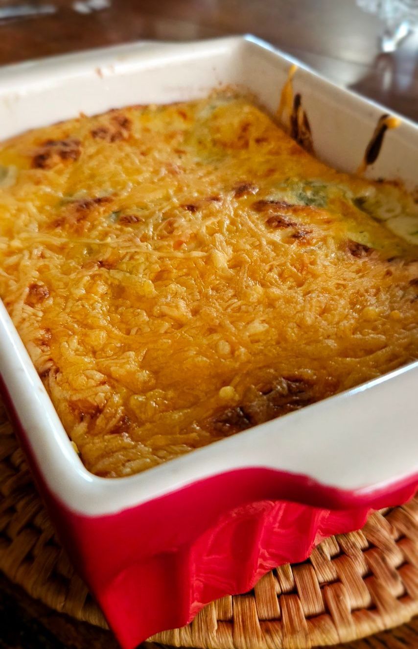 Lasagne agli asparagi