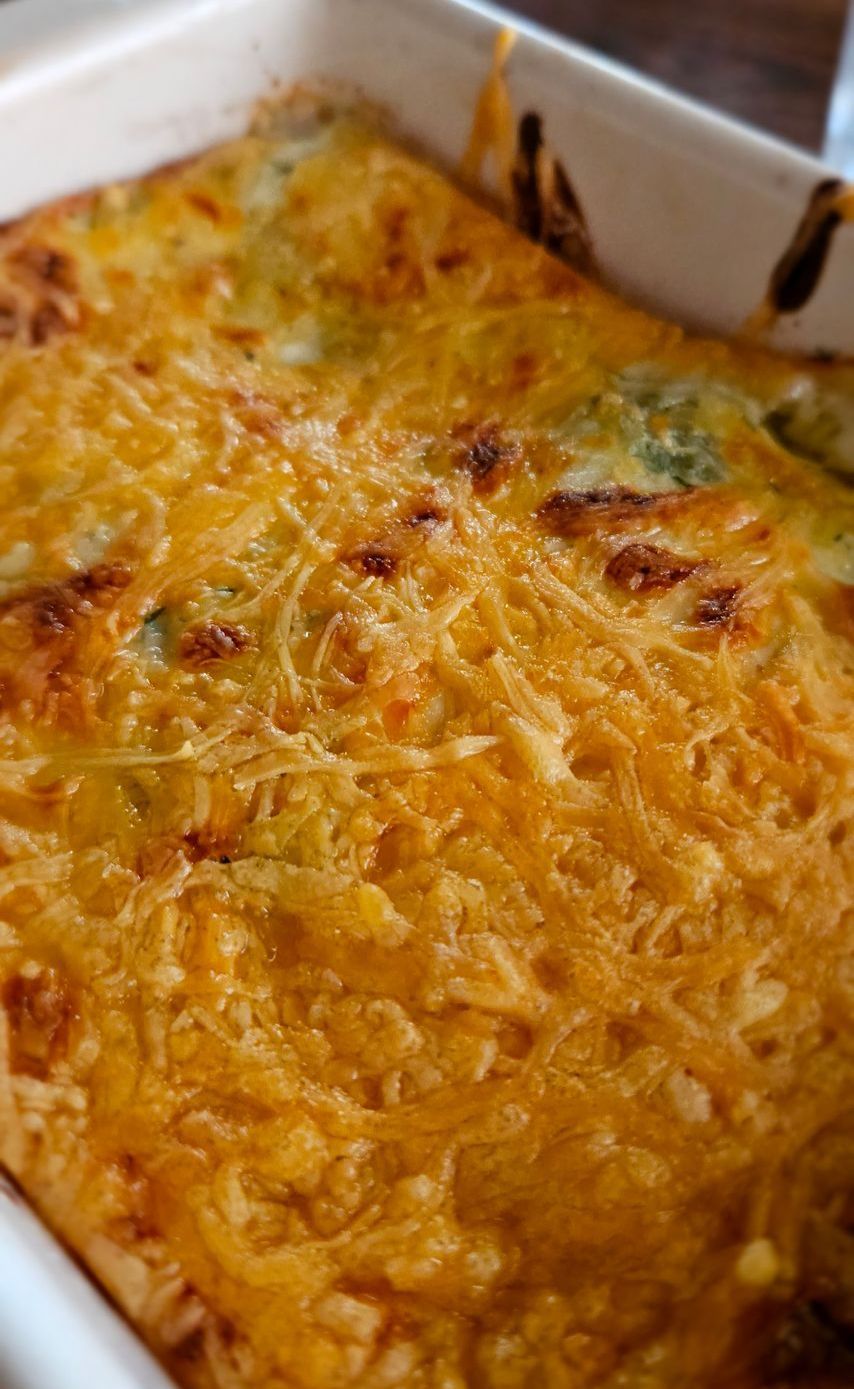 Lasagne agli asparagi