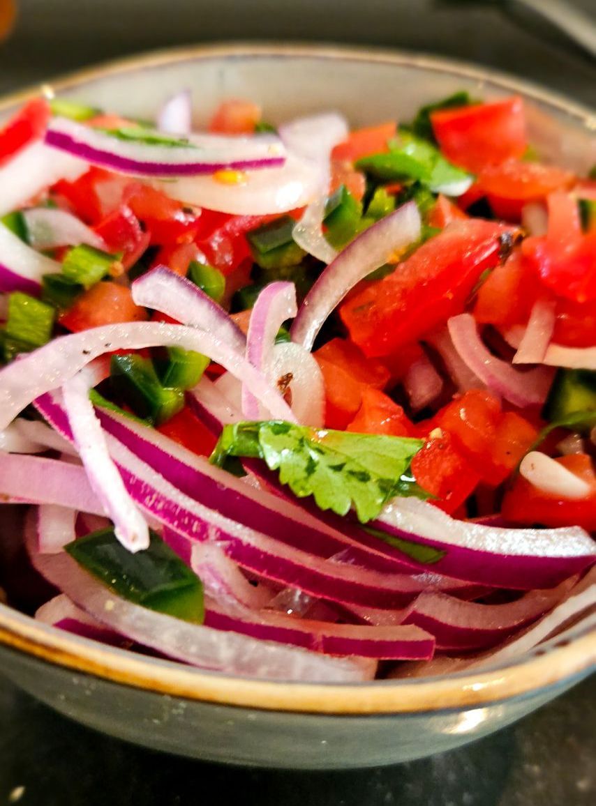 Salsa Criolla