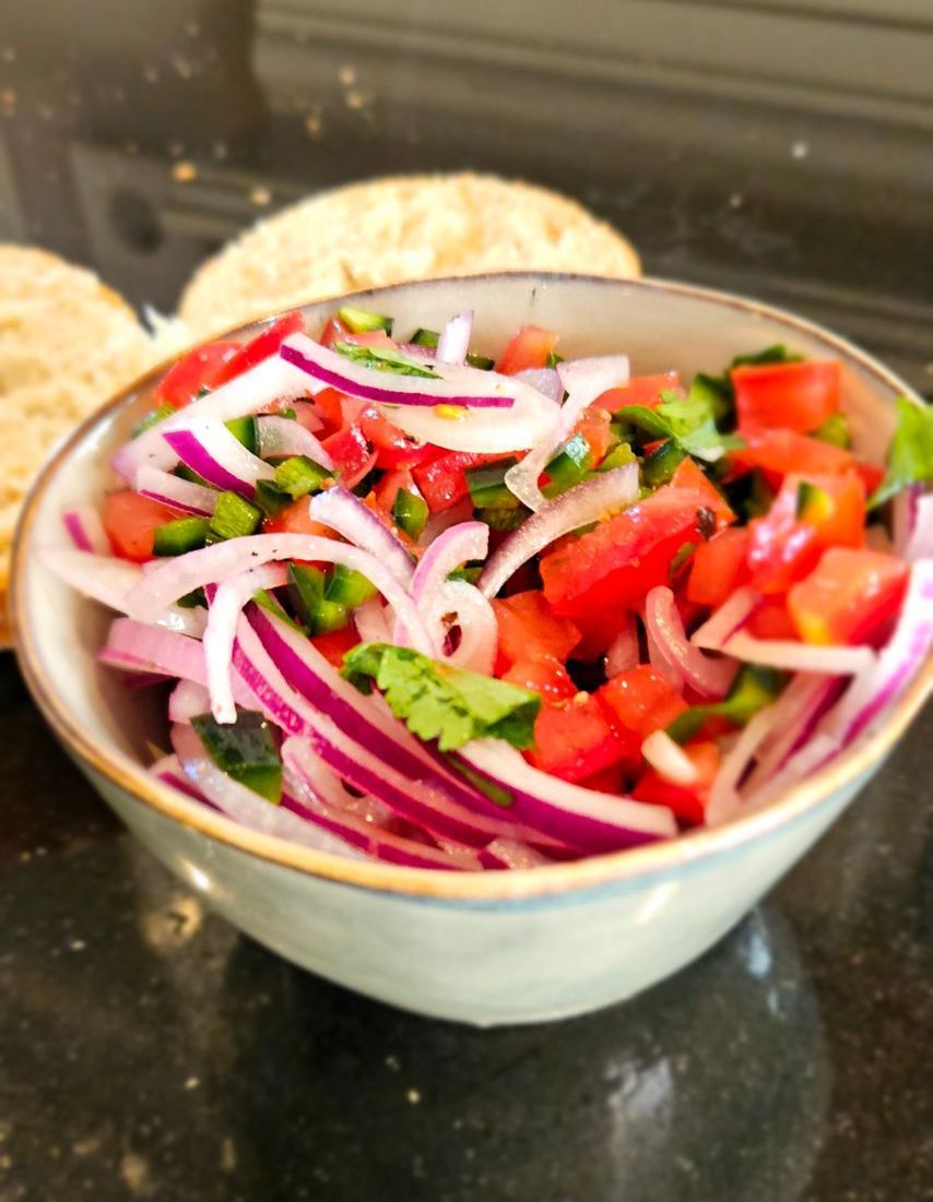 Salsa Criolla