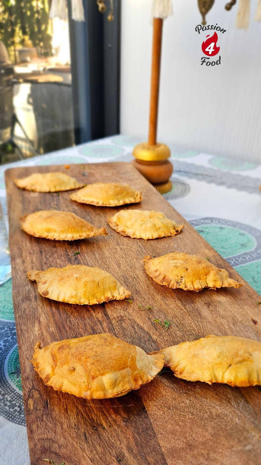 Argentijnse Empanada
