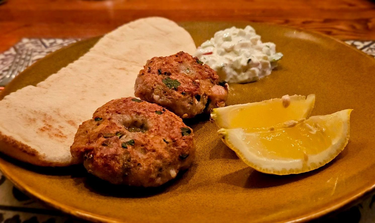 Pakistaanse Chicken Keema Tikki