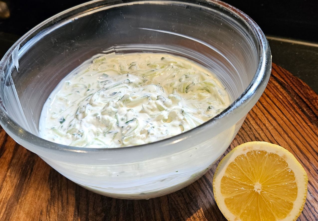 Tzatziki