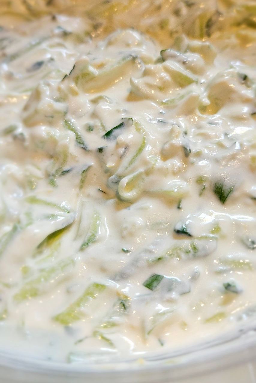 Tzatziki