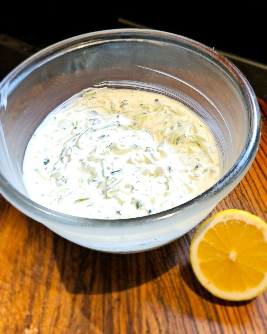 Tzatziki