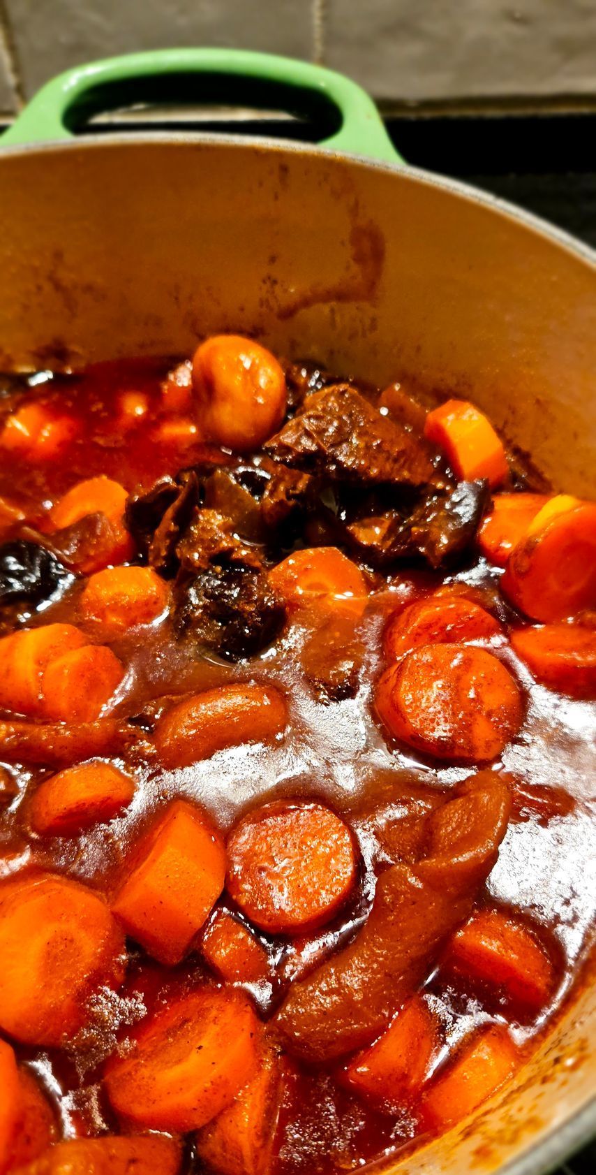Vlaamse Runderstoof met Bokbier