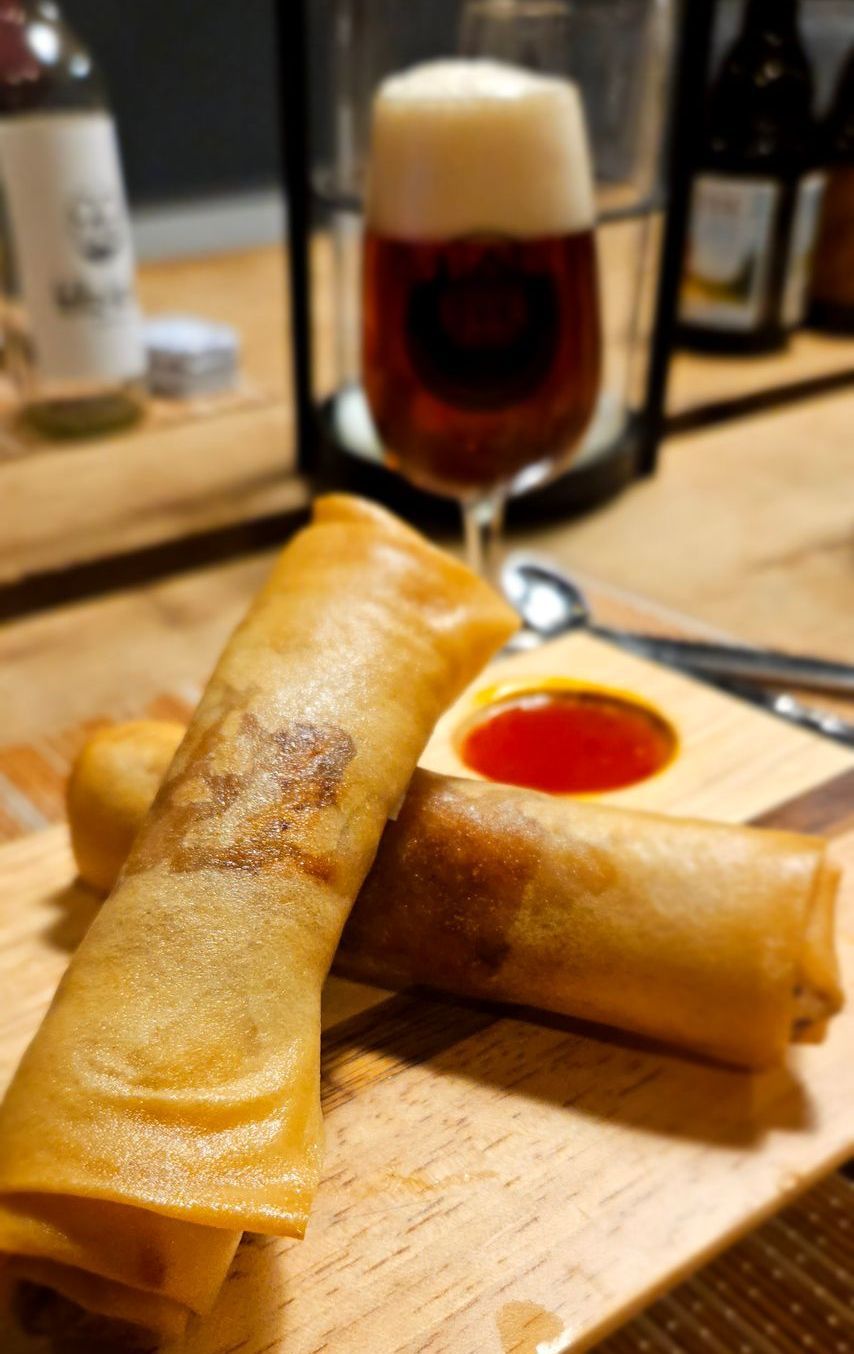Vietnamese Loempia