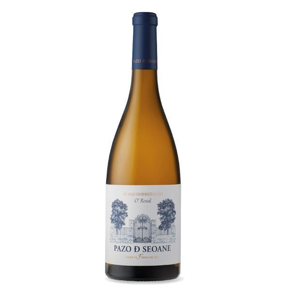 Rías Baixas 'Pazo de Seoane o Rosal' 2024 Lagar de Fornelos Rías Baixas 'Pazo de Seoane o Rosal' 2024 Lagar de Fornelos