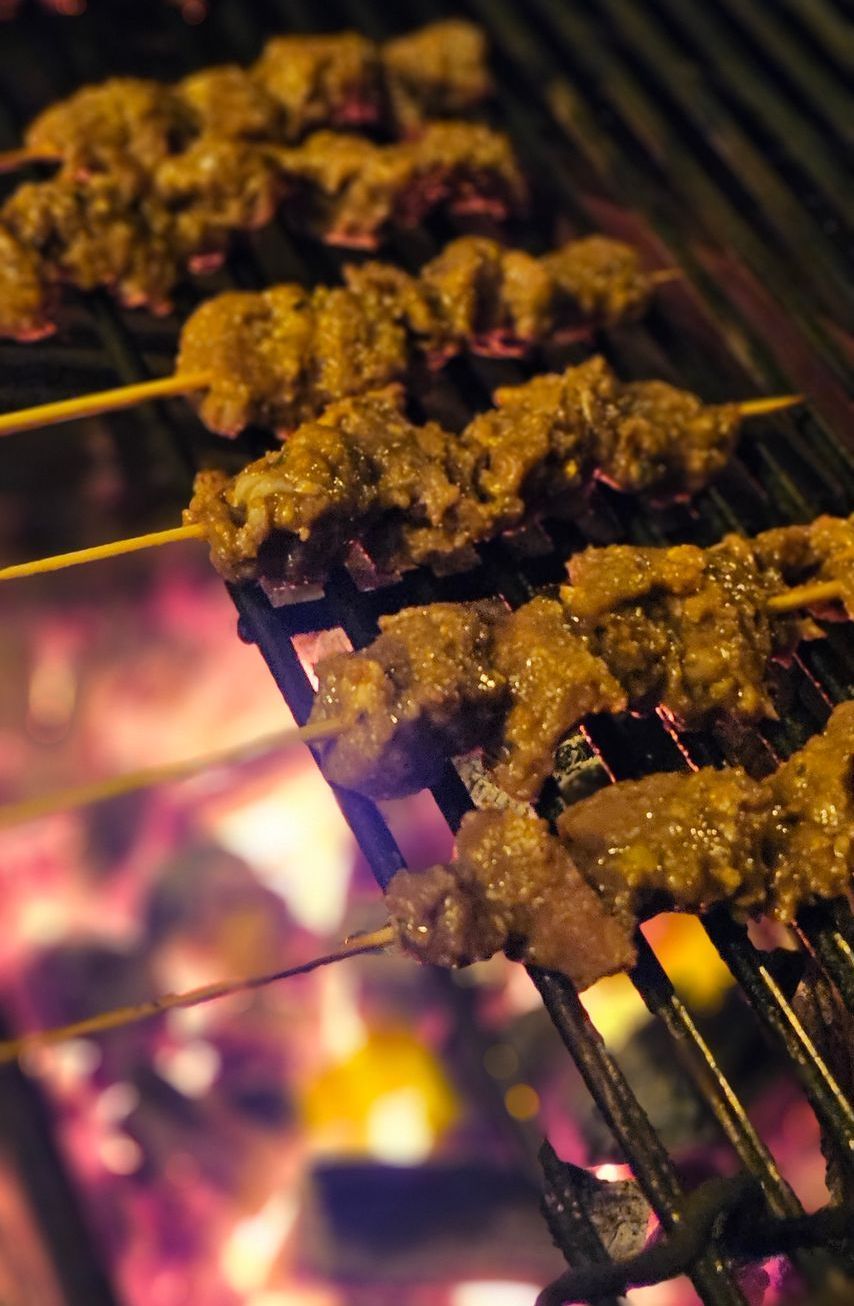 Saté Kambing