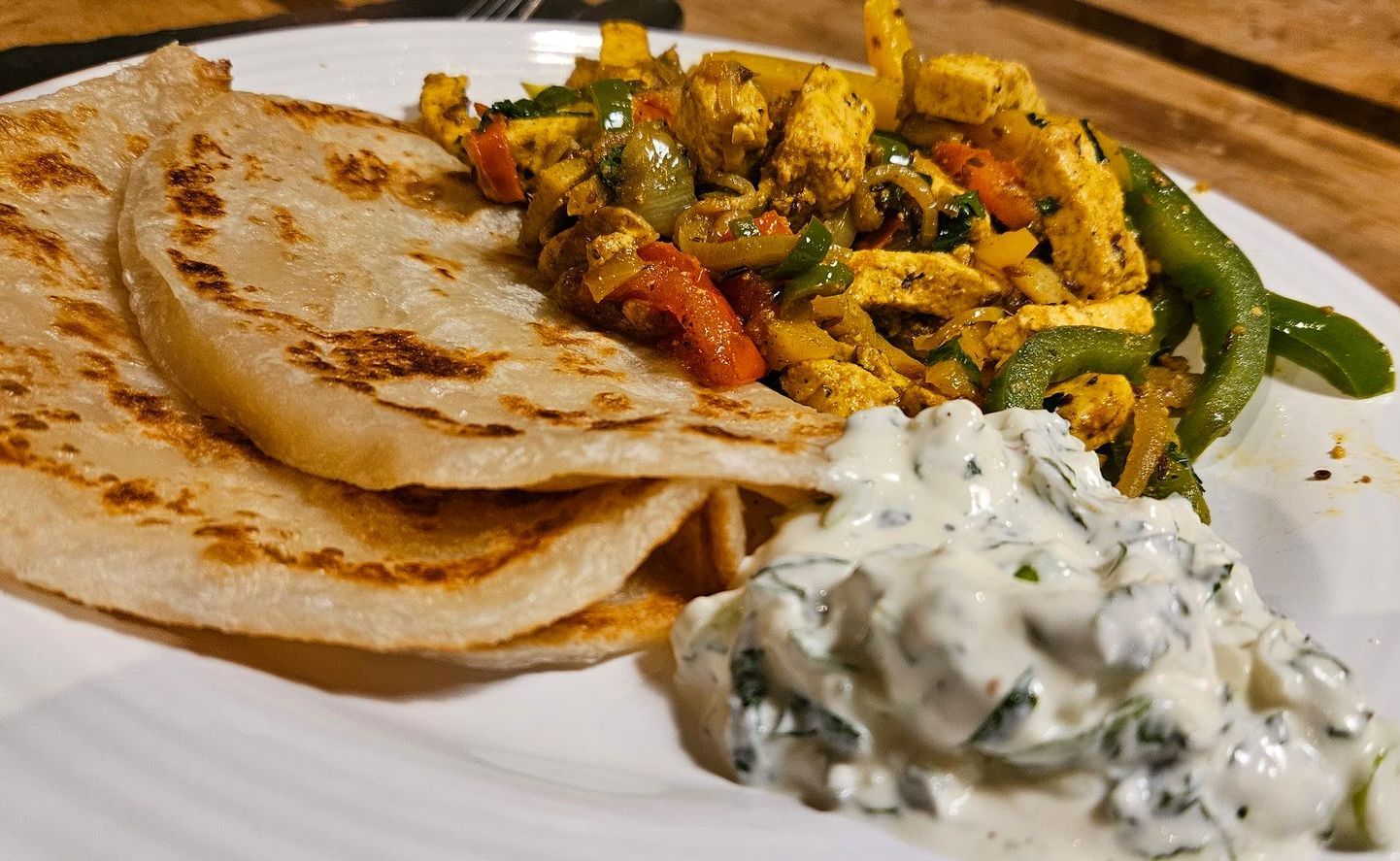Paneer Jalfrezi