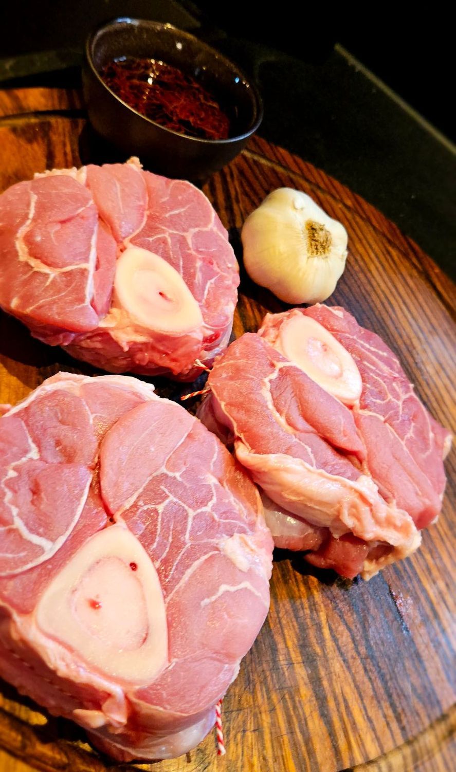 Ossobuco alla Milanese