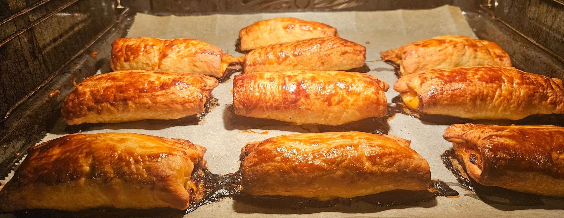 Saucijzenbroodje ala Erwin