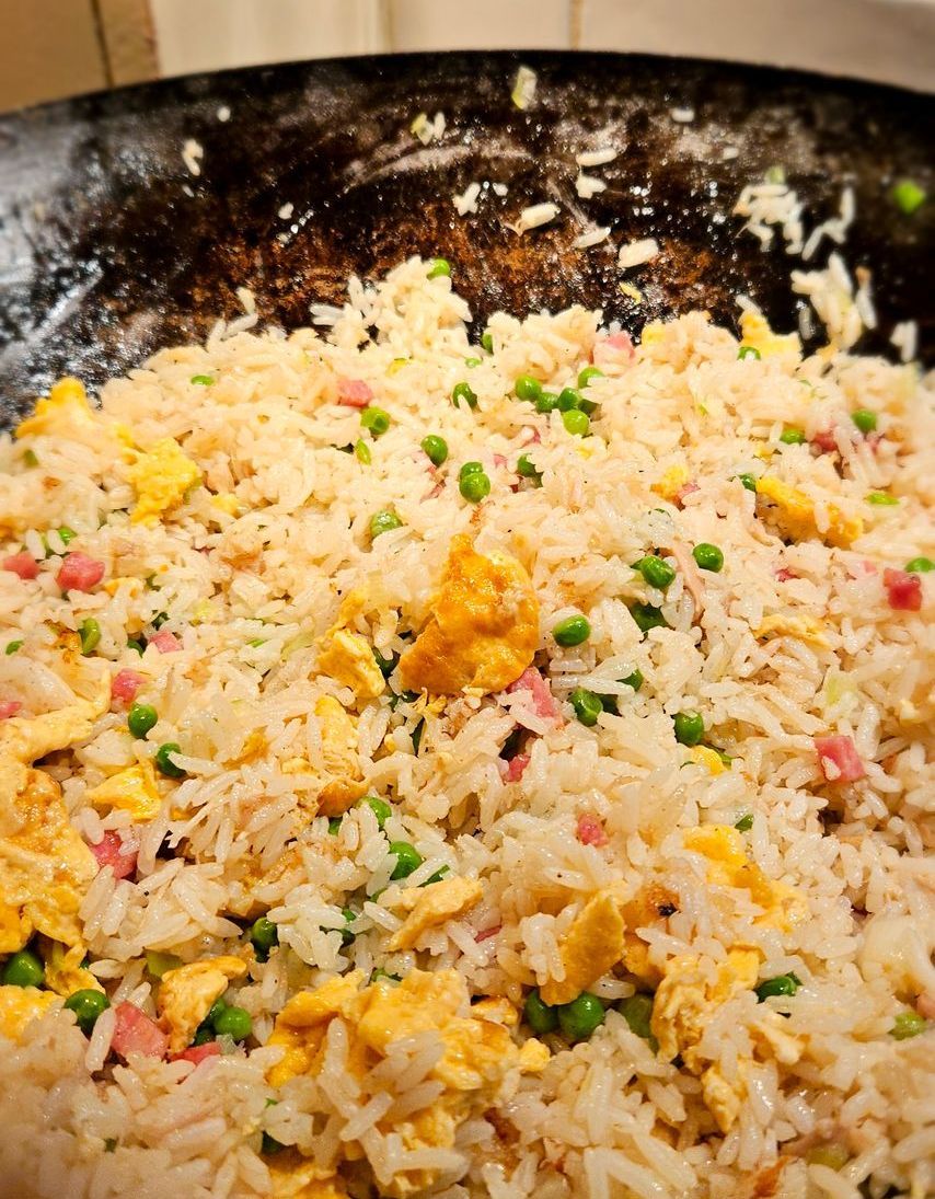 Chinese Fried Rice