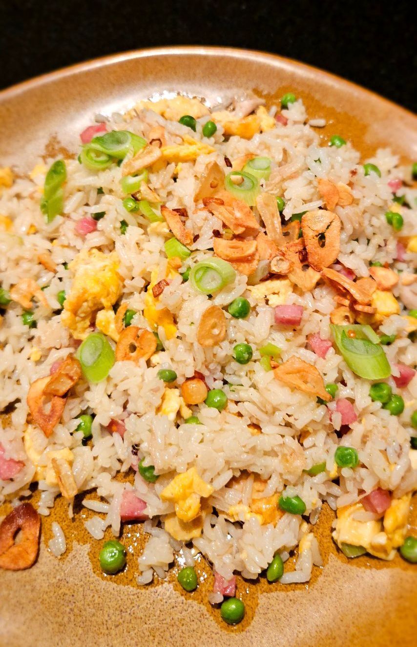 Chinese Fried Rice