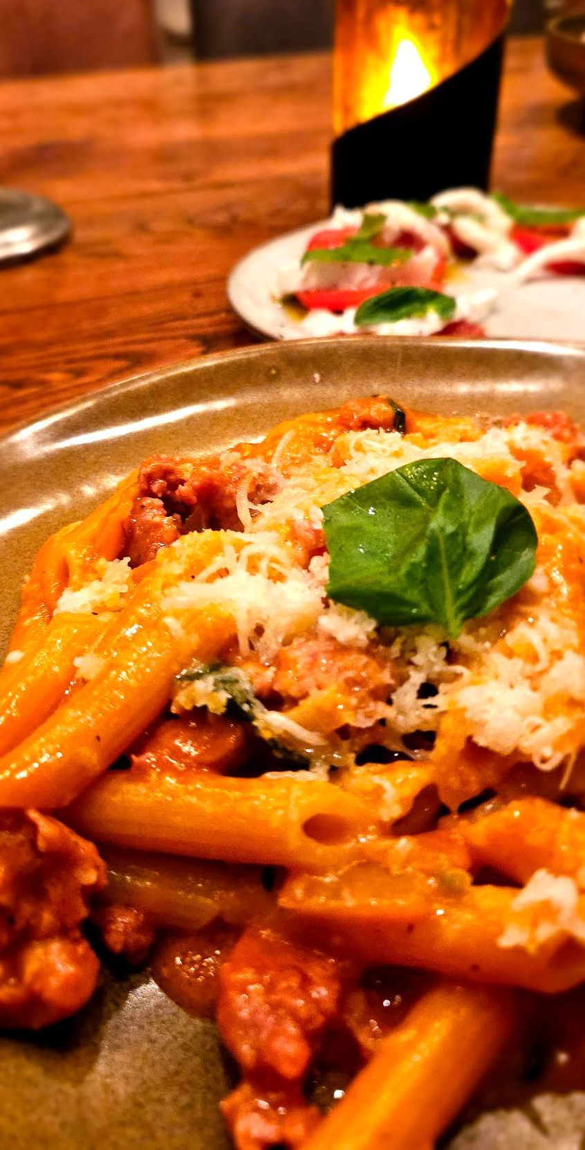 Maccheroni alla Pastora