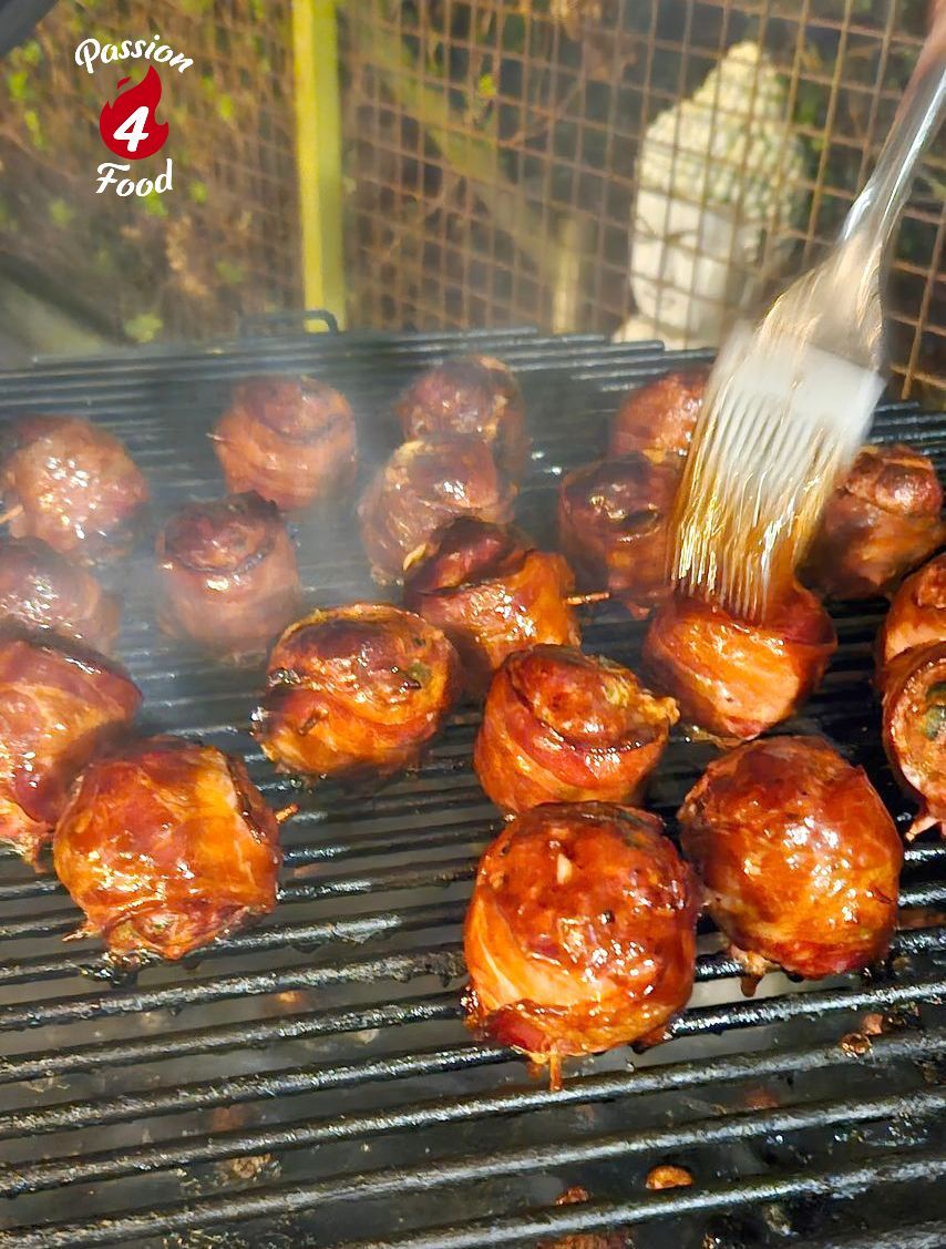 Bourbon Moink Balls