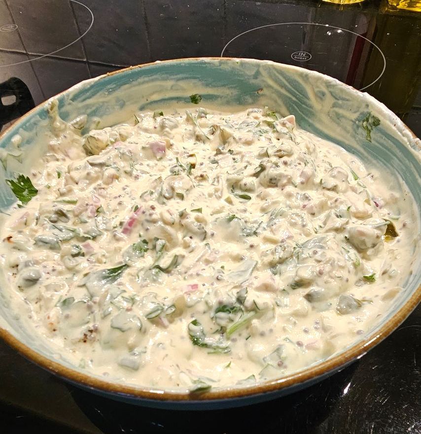 Gezonde Remouladesaus