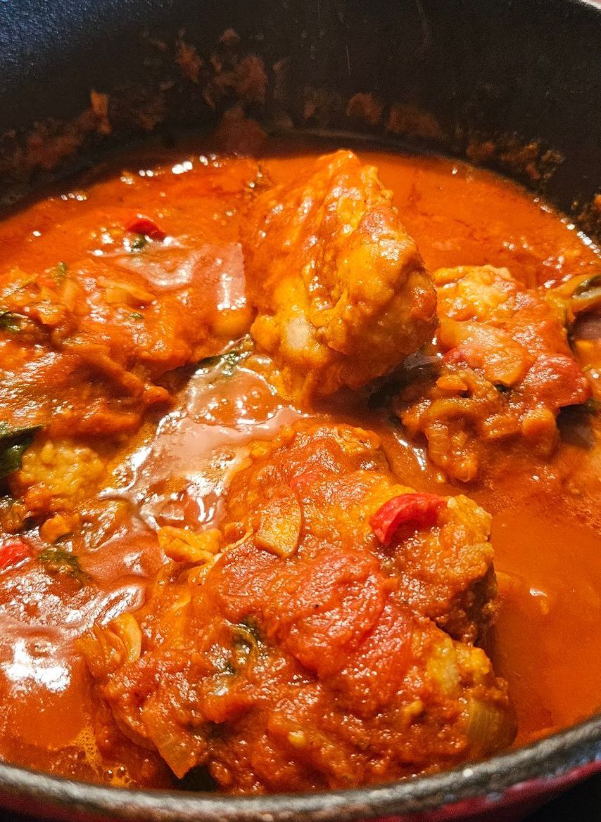 Chicken Scarpariello Chicken Scarpariello