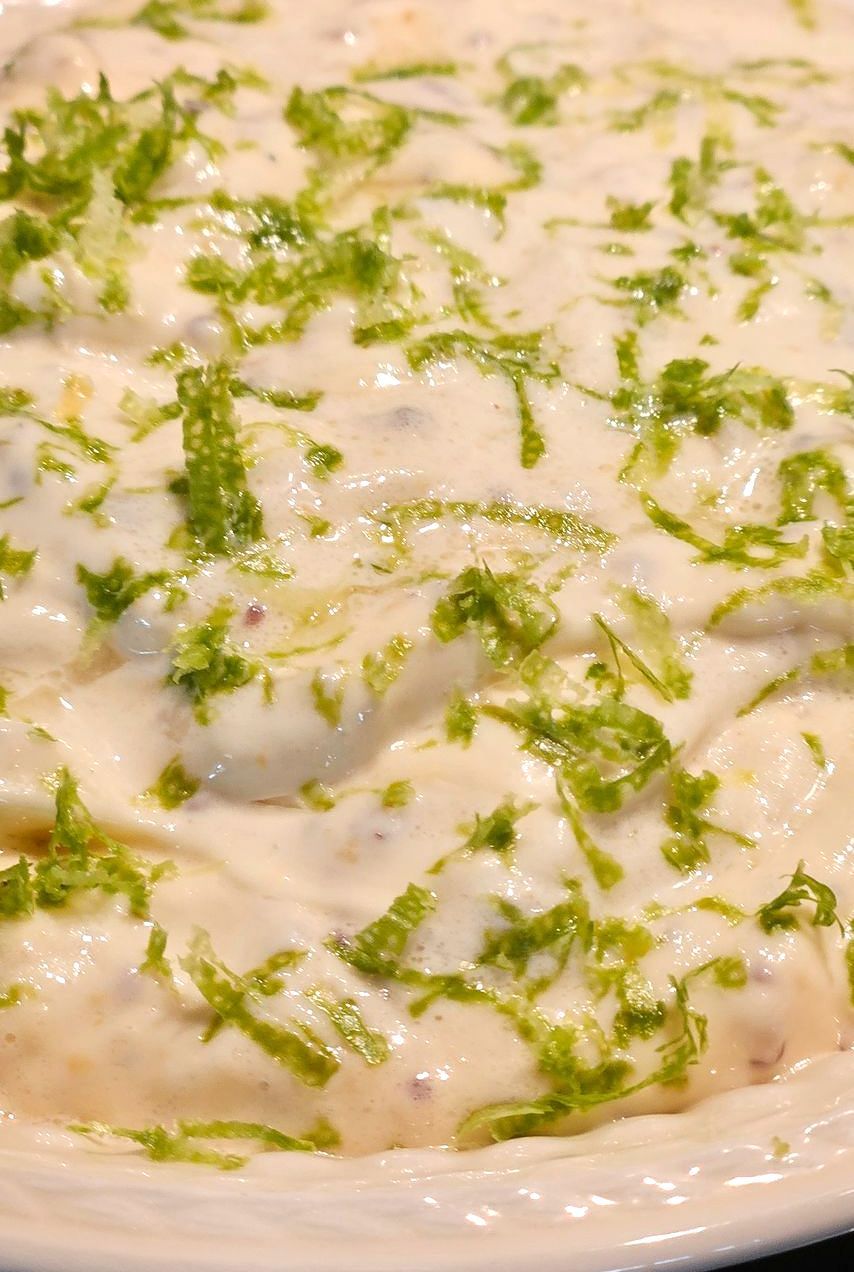Limoen-Mayonaise