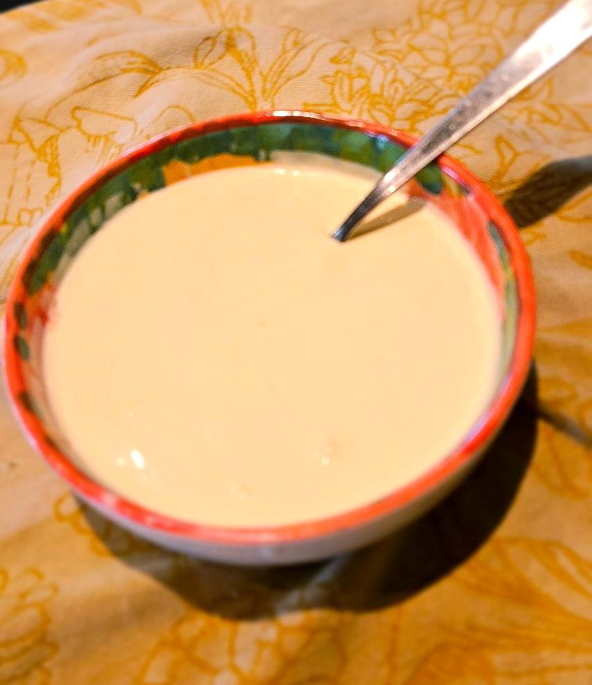 Crema Mexicana