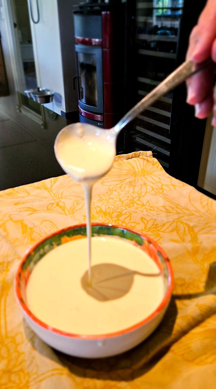 Crema Mexicana