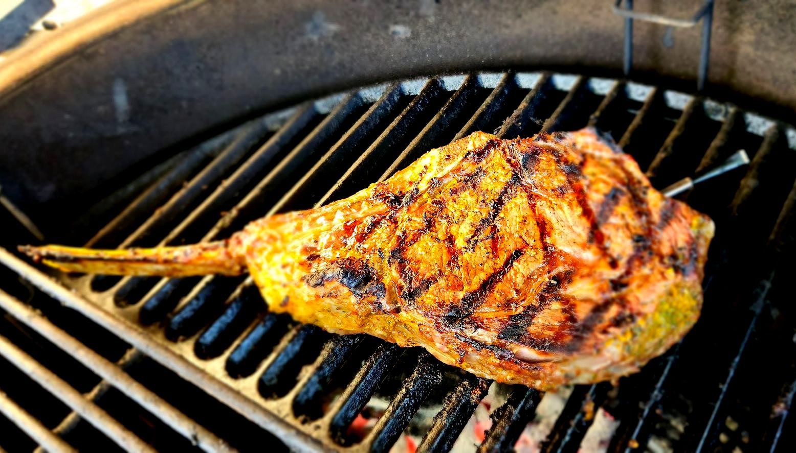 Tomahawksteak