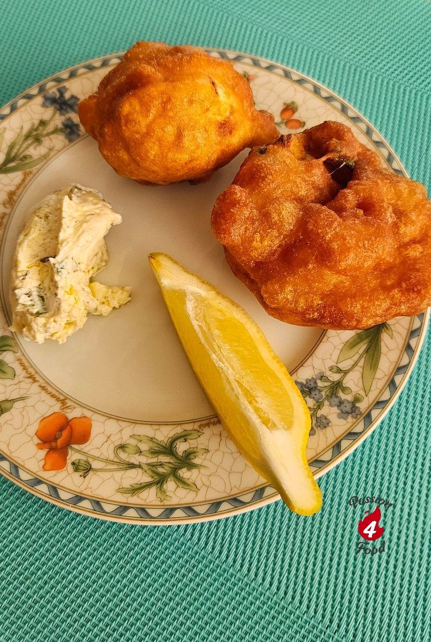 Aspergesbeignets Aspergesbeignets