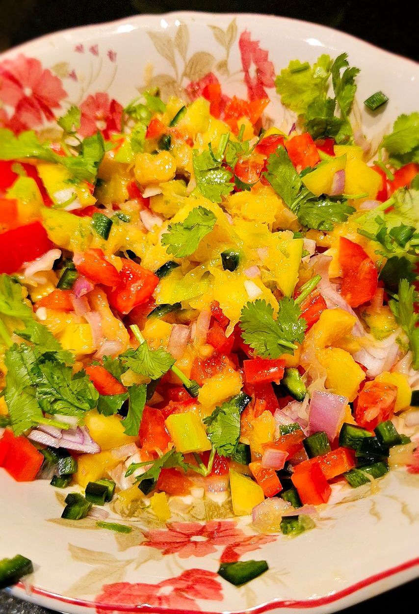 Mangosalsa
