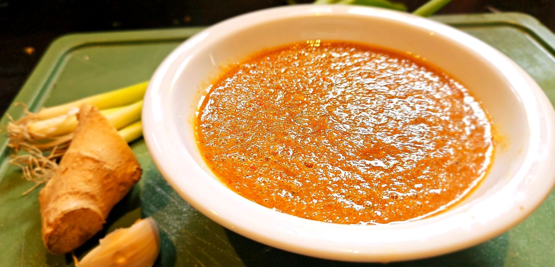 Jamaican Jerk Sauce