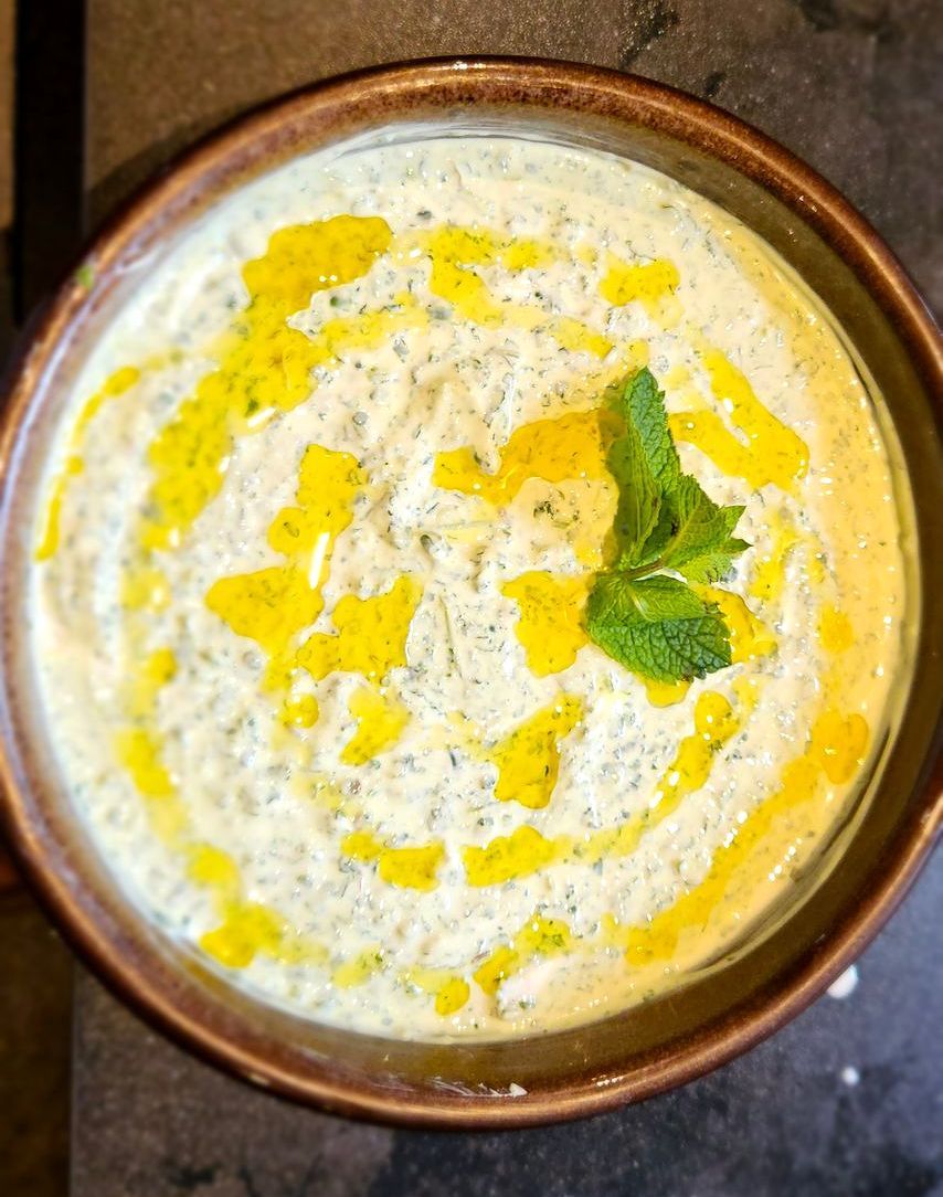Groene Chutney