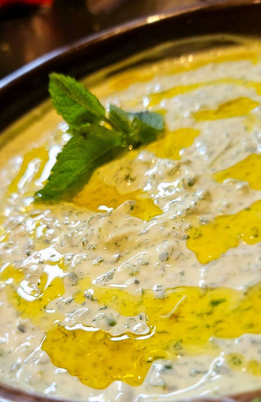 Groene Chutney