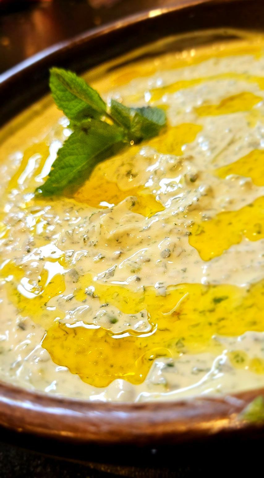 Green Chutney