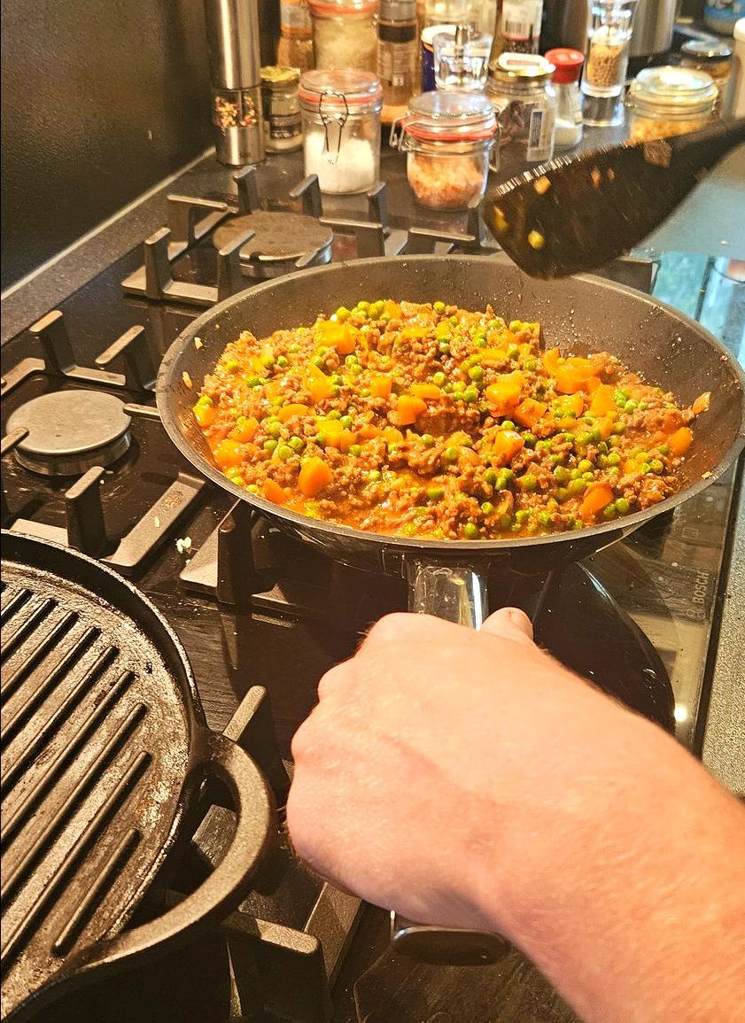 Shepperd's Pie voor Kamerbewoners
