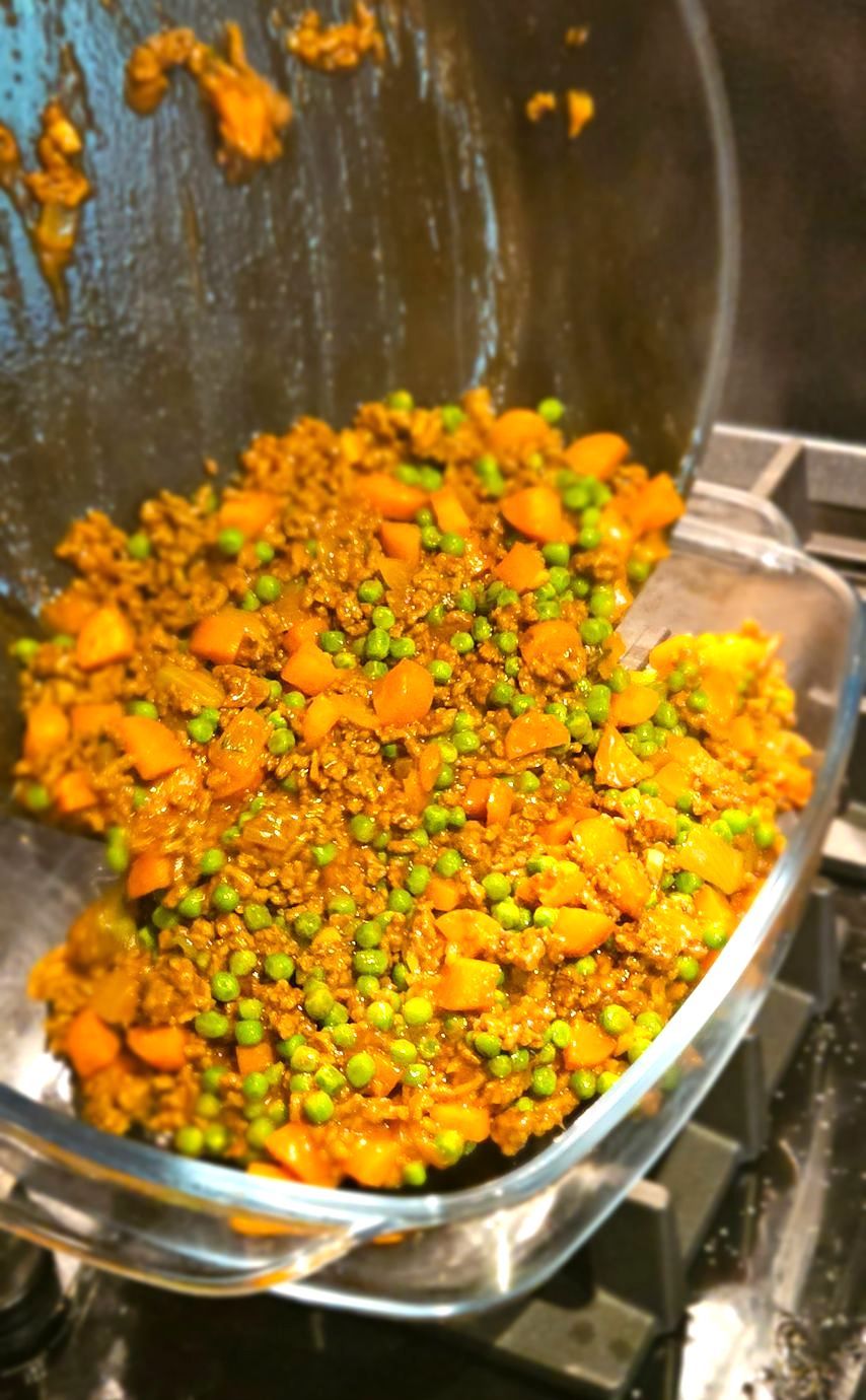 Shepperd's Pie voor Kamerbewoners
