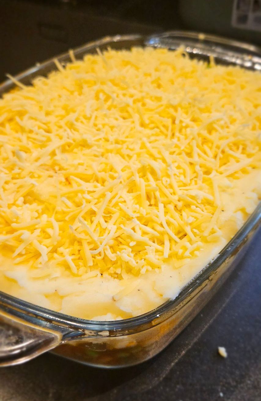 Shepperd's Pie voor Kamerbewoners
