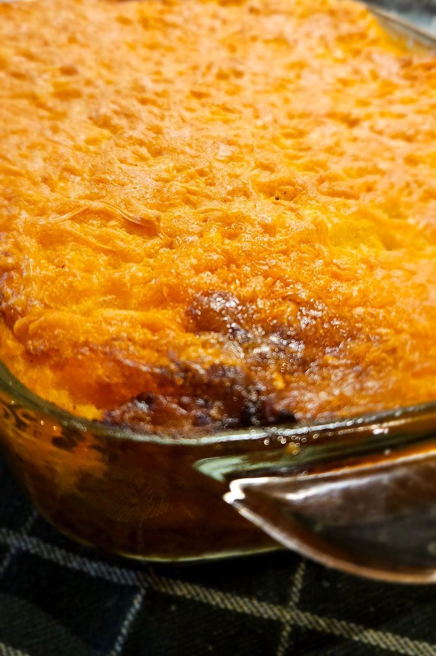 Shepperd's Pie voor Kamerbewoners