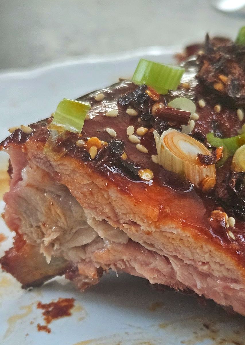 Gochujang Spareribs