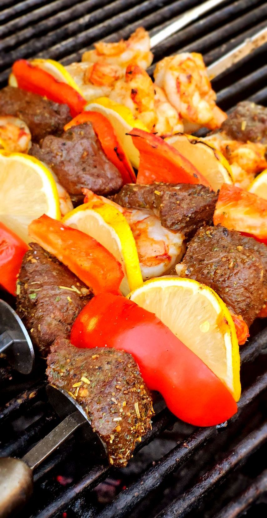 Surf en Turf Spies
