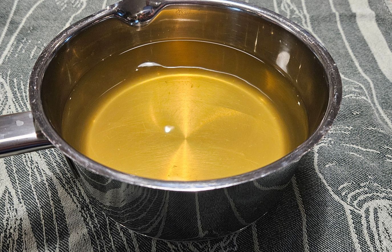 Dashi van Kombu en Bonitovlokken