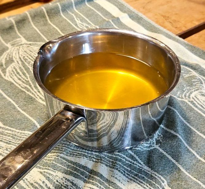 Dashi van Kombu en Bonitovlokken